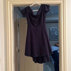 High to low Sarin Mathews dress